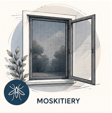 Moskitiery
