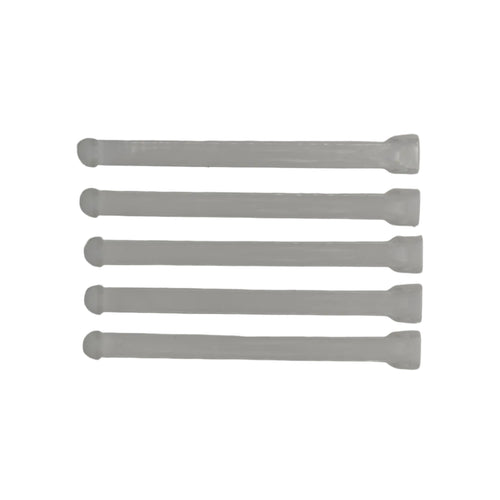 Dystans gońca do rolet pionowych 127 mm, zestaw 5 szt.