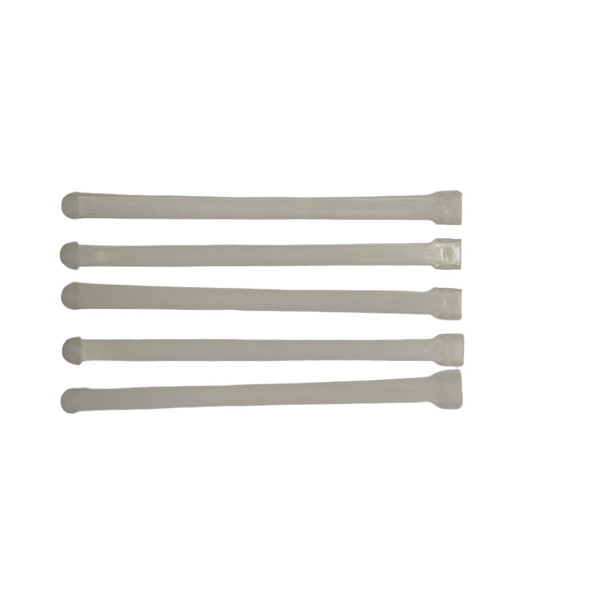 Dystans gońca do rolet pionowych 89 mm, zestaw 5 szt.