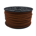 Łańcuszek kulkowy do mechanizmu rolety złoty dąb 3mm / 4,4mm