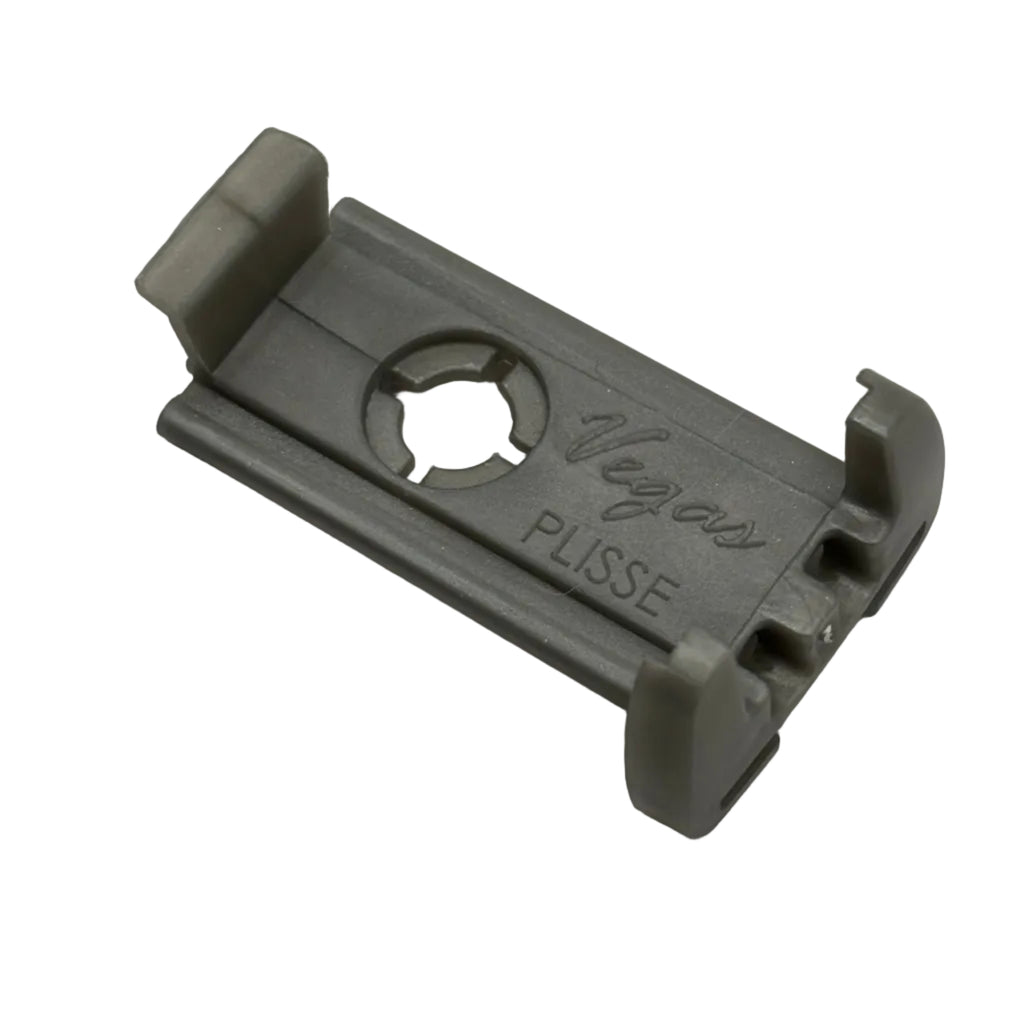 Zatyczka profilu 15 mm do rolet plisowanych
