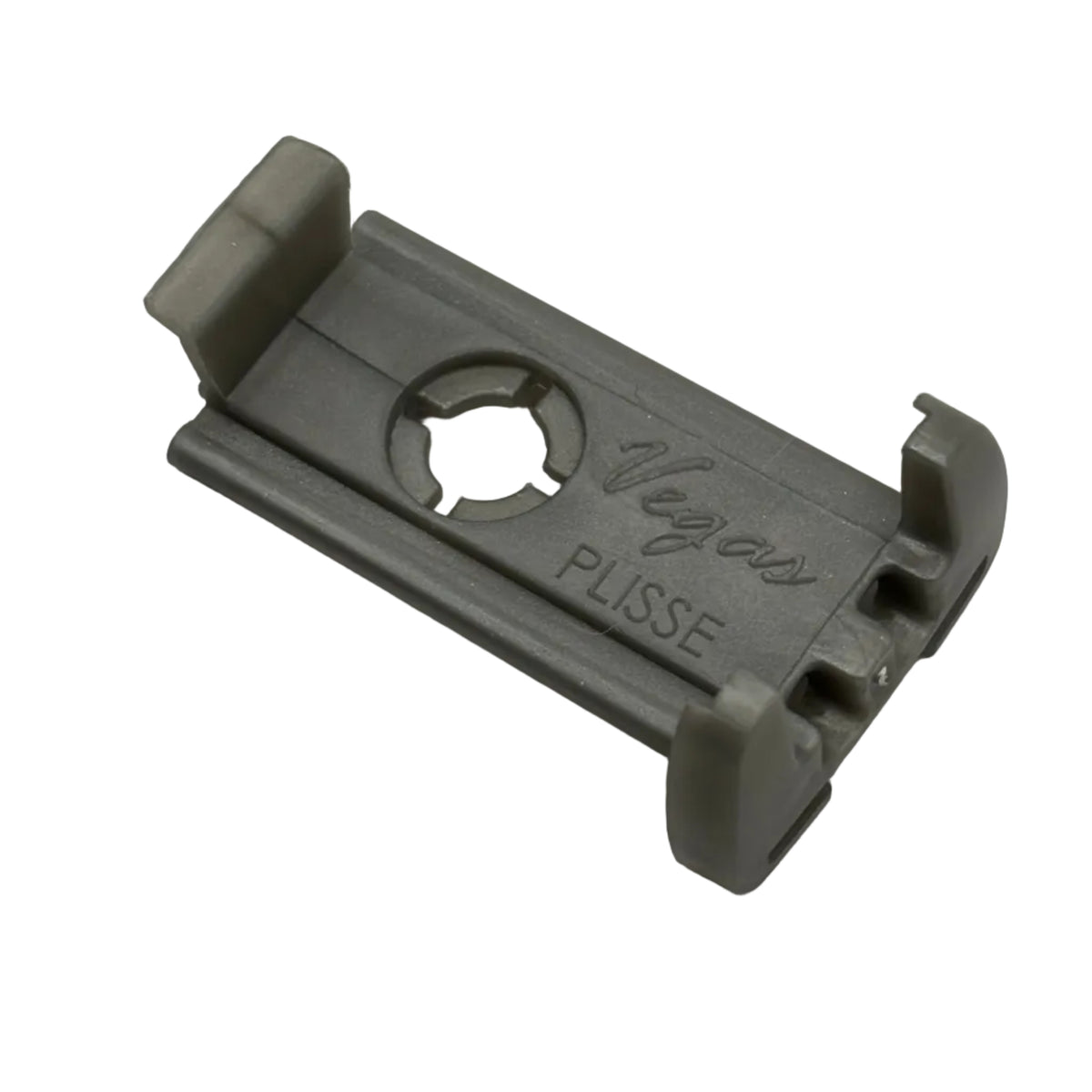 Zatyczka profilu 15 mm do rolet plisowanych