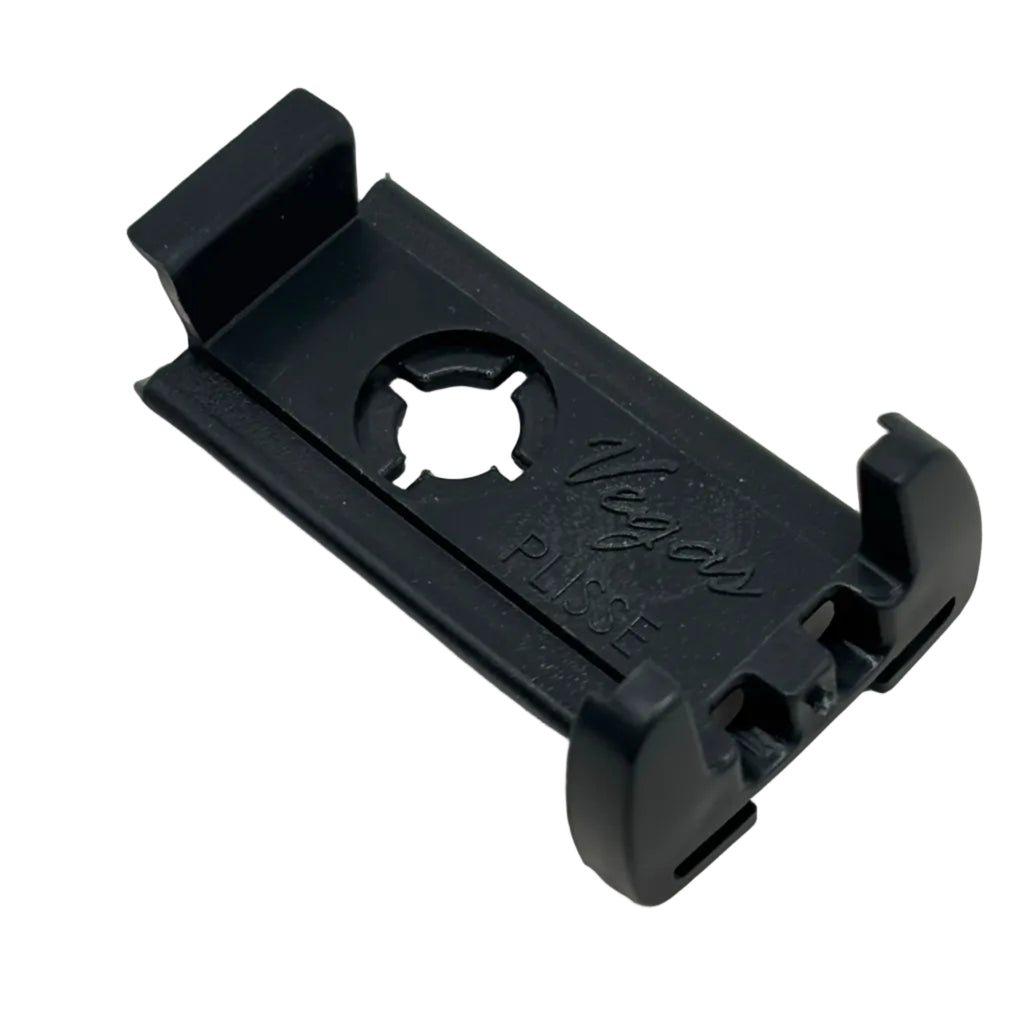 Zatyczka profilu 15 mm do rolet plisowanych