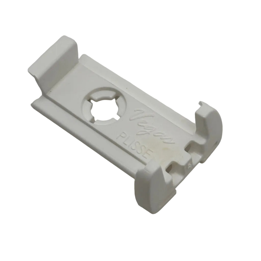 Zatyczka profilu 15 mm do rolet plisowanych