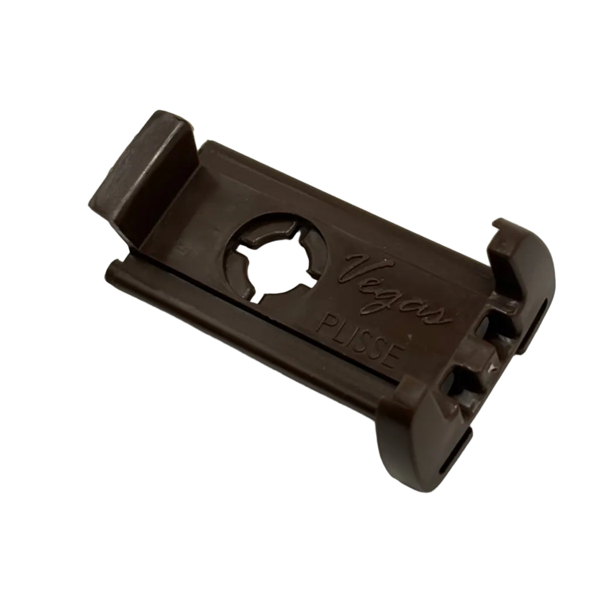 Zatyczka profilu 15 mm do rolet plisowanych