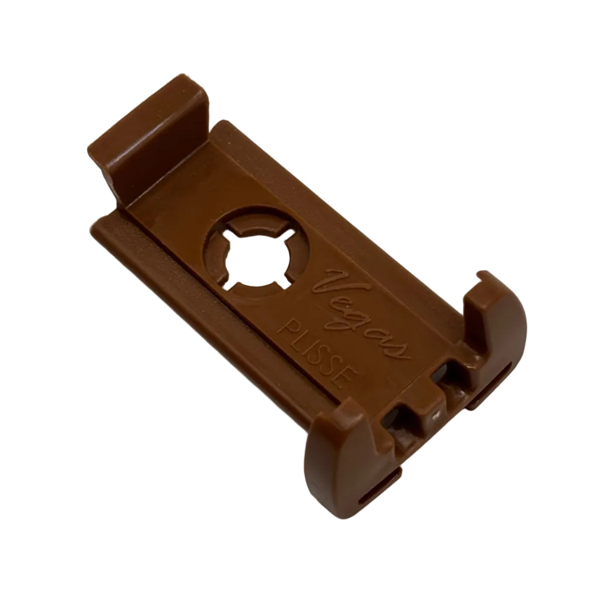 Zatyczka profilu 15 mm do rolet plisowanych
